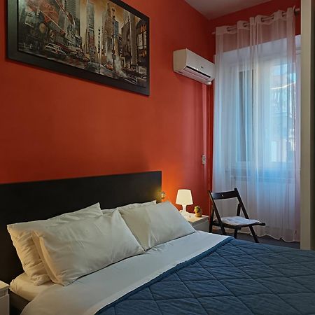 Adriatic Room 50 M Dalla Stazione Ferroviaria Di Ciampino E Dalla Navetta Aeroportuale Exterior photo