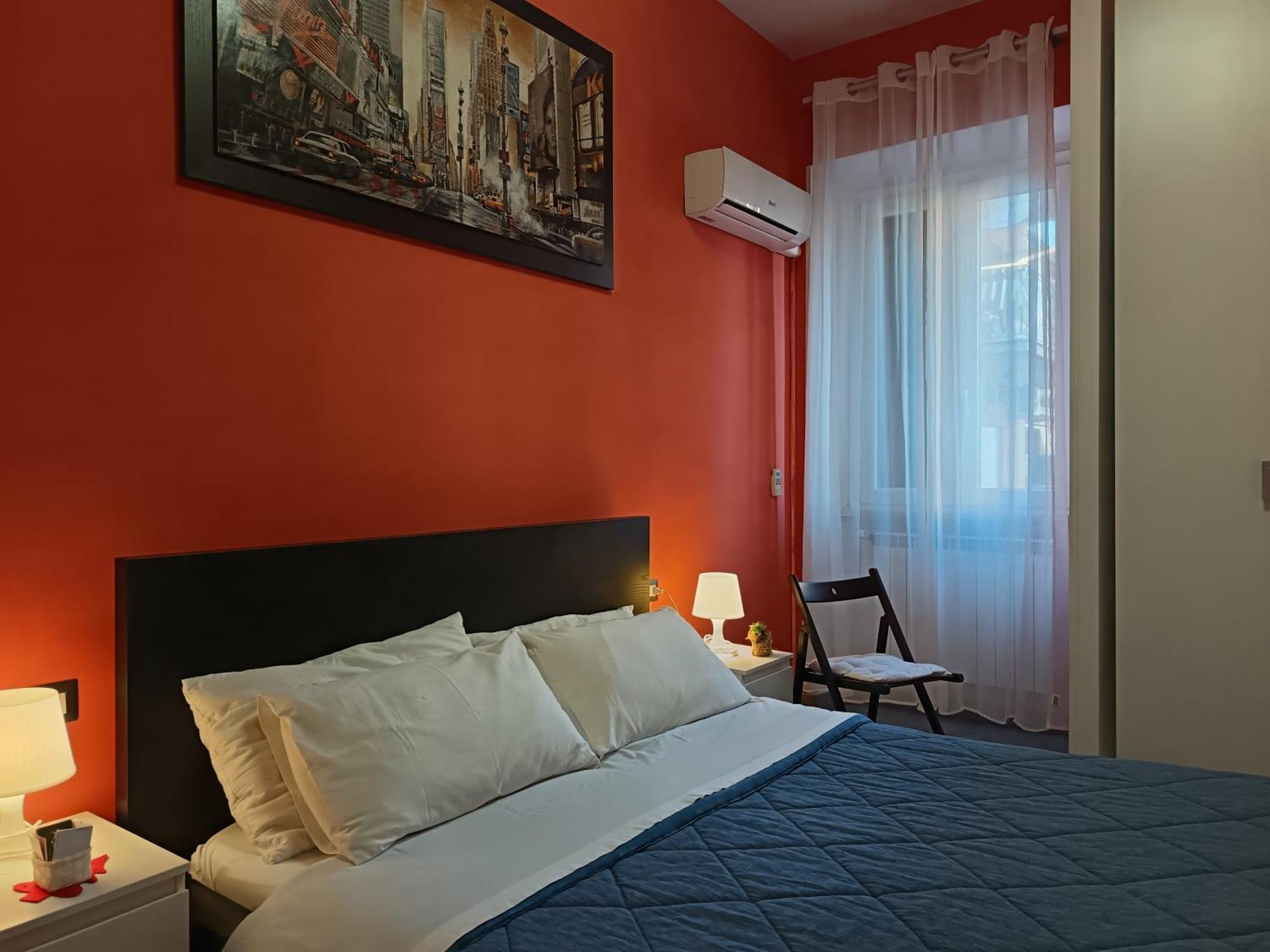 Adriatic Room 50 M Dalla Stazione Ferroviaria Di Ciampino E Dalla Navetta Aeroportuale Exterior photo